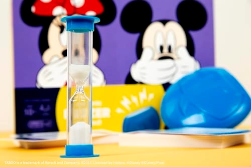 Taboo: Disney Edition - Ages 10 and Up