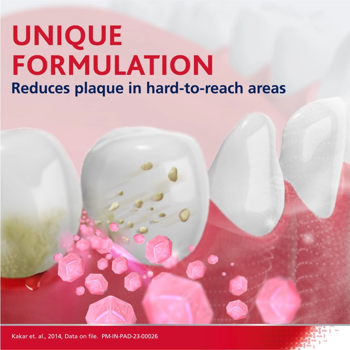 Expert Gum Care Fluoride Fresh Toothpaste Adult 75 g
