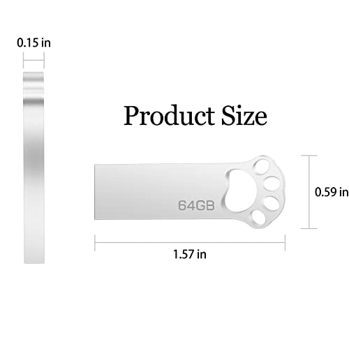 USB Stick - USB 2.0 64GB