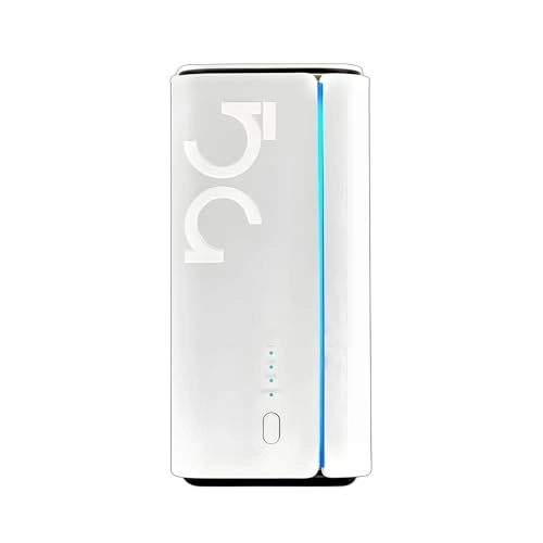 Mobile 5G Router - Wi-Fi 6