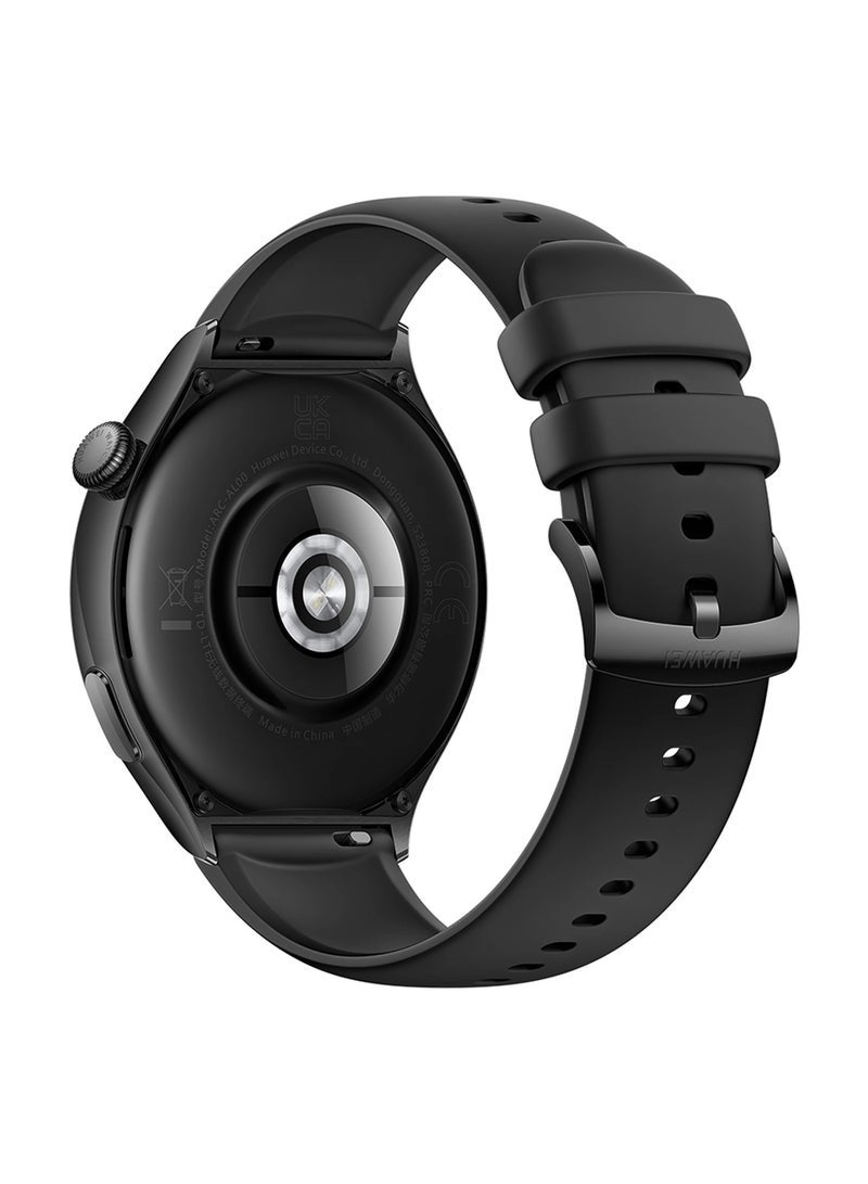 Watch 4 48mm Mirror Stainless Steel GPS