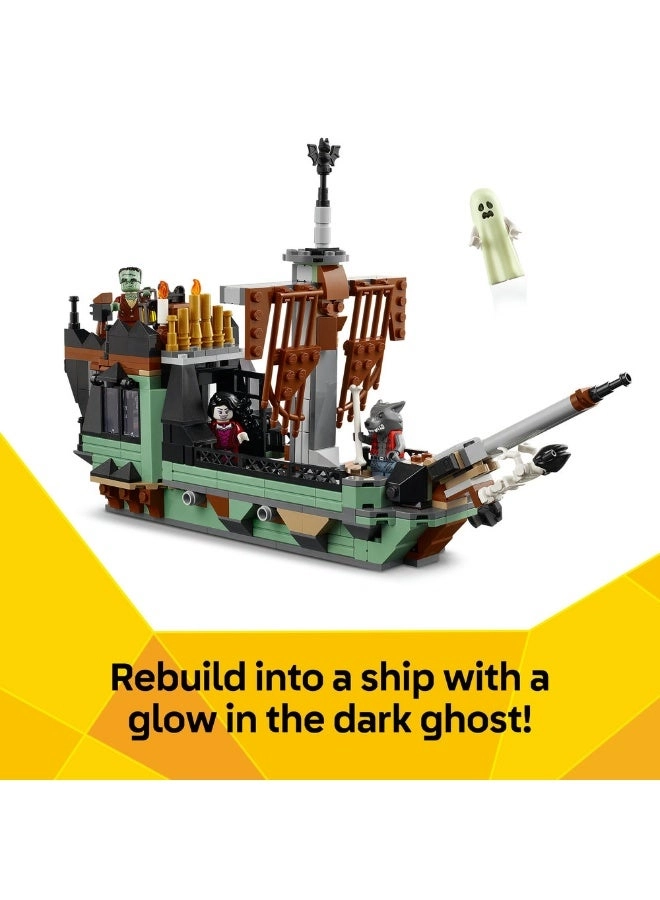 LEGO Creator Haunted Mansion (31167)