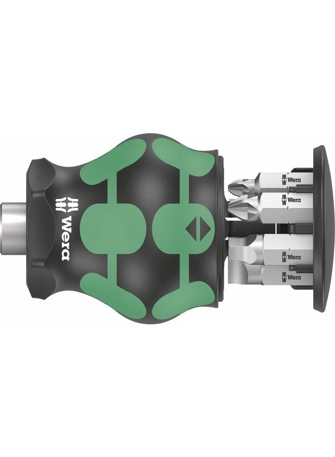Wera Kraftform Kompakt Stubby Screwdriver