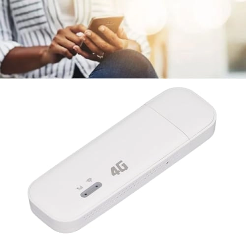 4G USB Portable WiFi - 150 Mbps 802.11 b/g/n