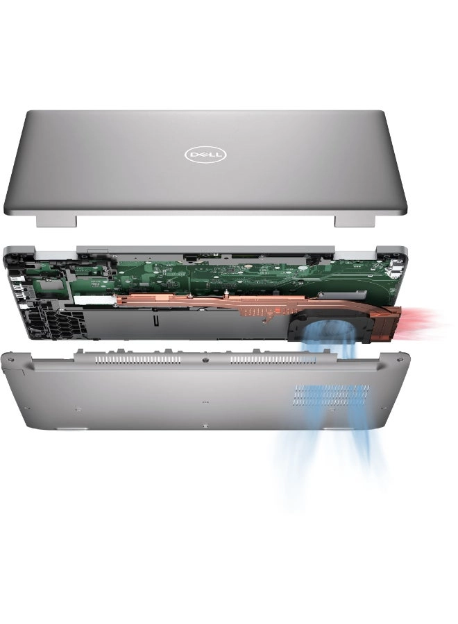 (Renewed) Latitude 5530 - 15.6'' Core i5-1235U 16GB DDR4 512GB SSD