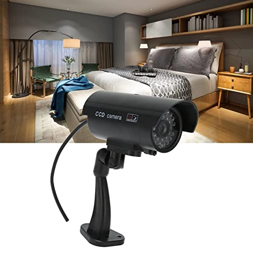 Dummy Security Camera - indoors or outdoors