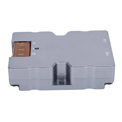 PoE Gigabit Ethernet Injector - 48-57V 320W 4 pairs 10Mb/s 100Mb/s 1000Mb/s