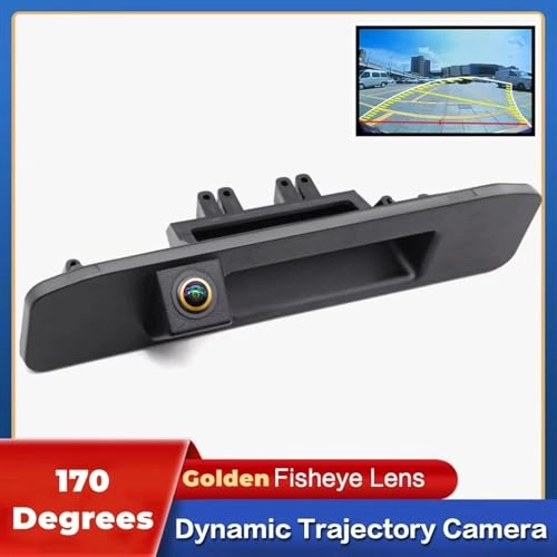 Rear View Camera - Wired