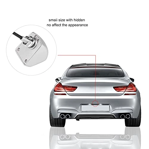 Car Rear View Camera - Night Vision 720p