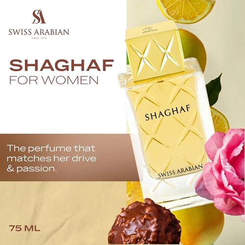 Shaghaf - Eau de Parfum 75 ml