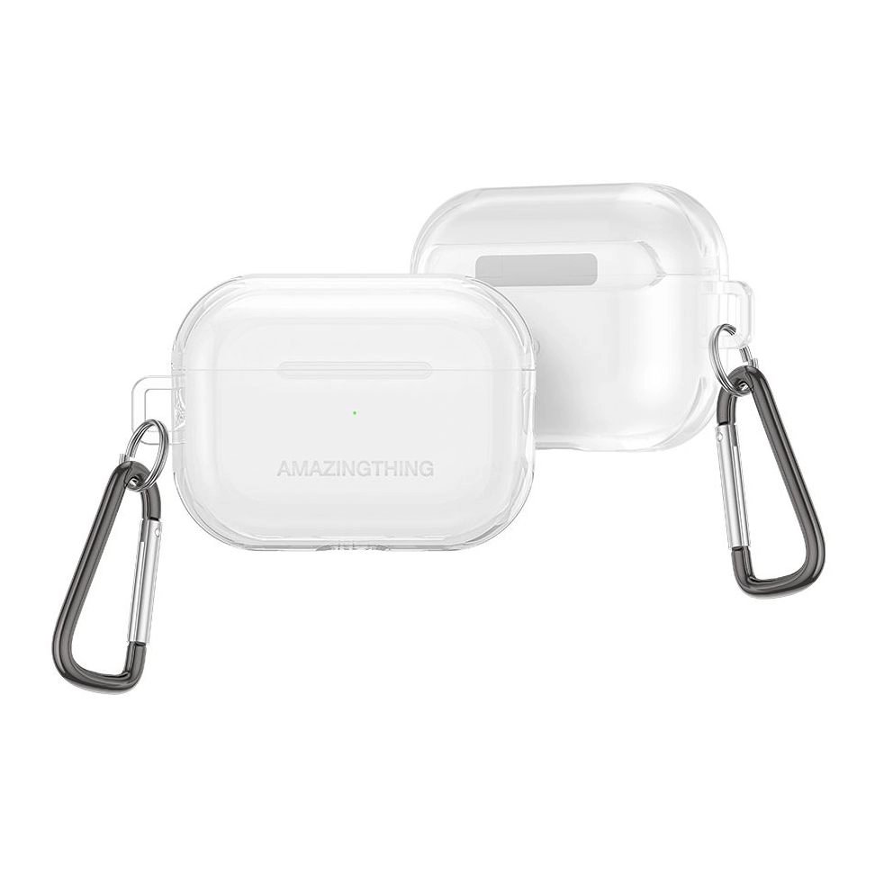 Case for Airpods Pro 2 - Slim Lightweight Durable Protection
