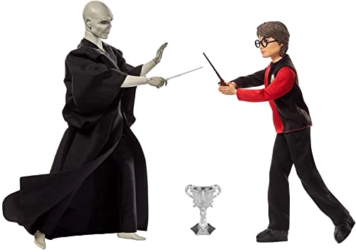 Voldemort + Harry Potter - Harry Potter