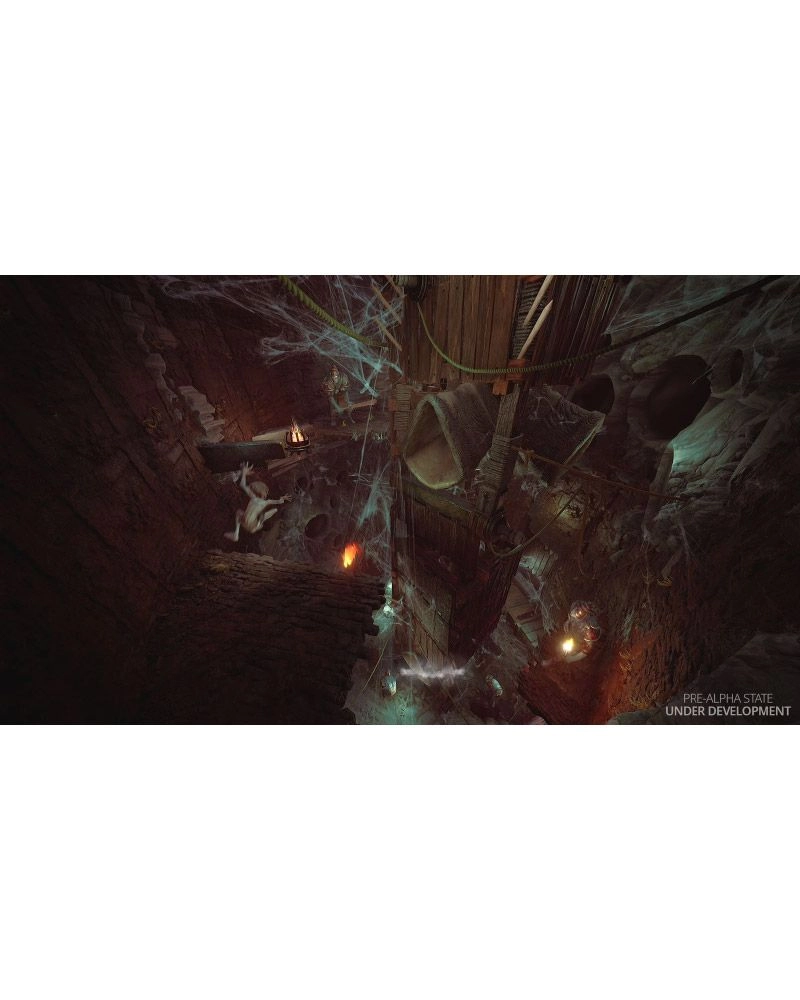 The Lord of the Rings: Gollum - PlayStation 4