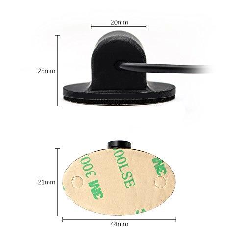 CCD Car Vehicle Rearview Camera - Night vision Wire