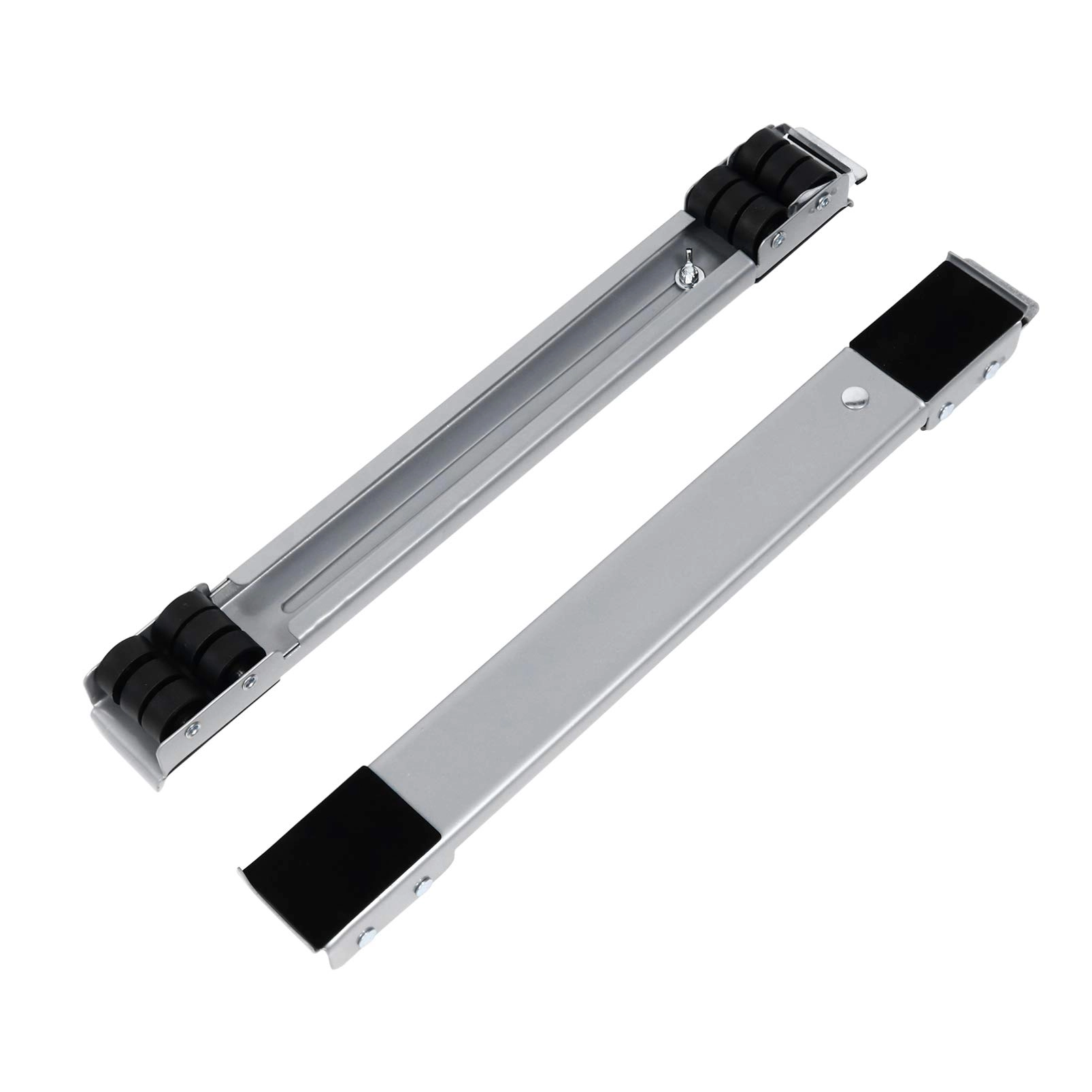 KUKBD Washing Machine Base - Adjustable Silver