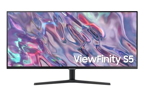 ViewFinity S5 S50Gc - LS34C500GAMXUE 34" Ultra WQHD