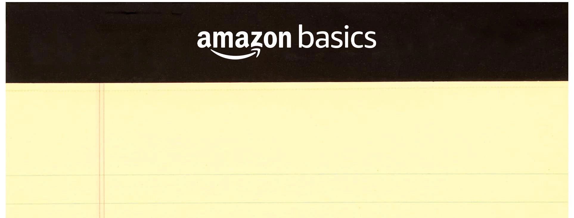 Writing Note Pad 5 x 8-inch - Lined 50 Sheets