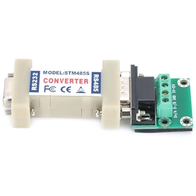 RS232 Serial Communication Data Converter Adapter