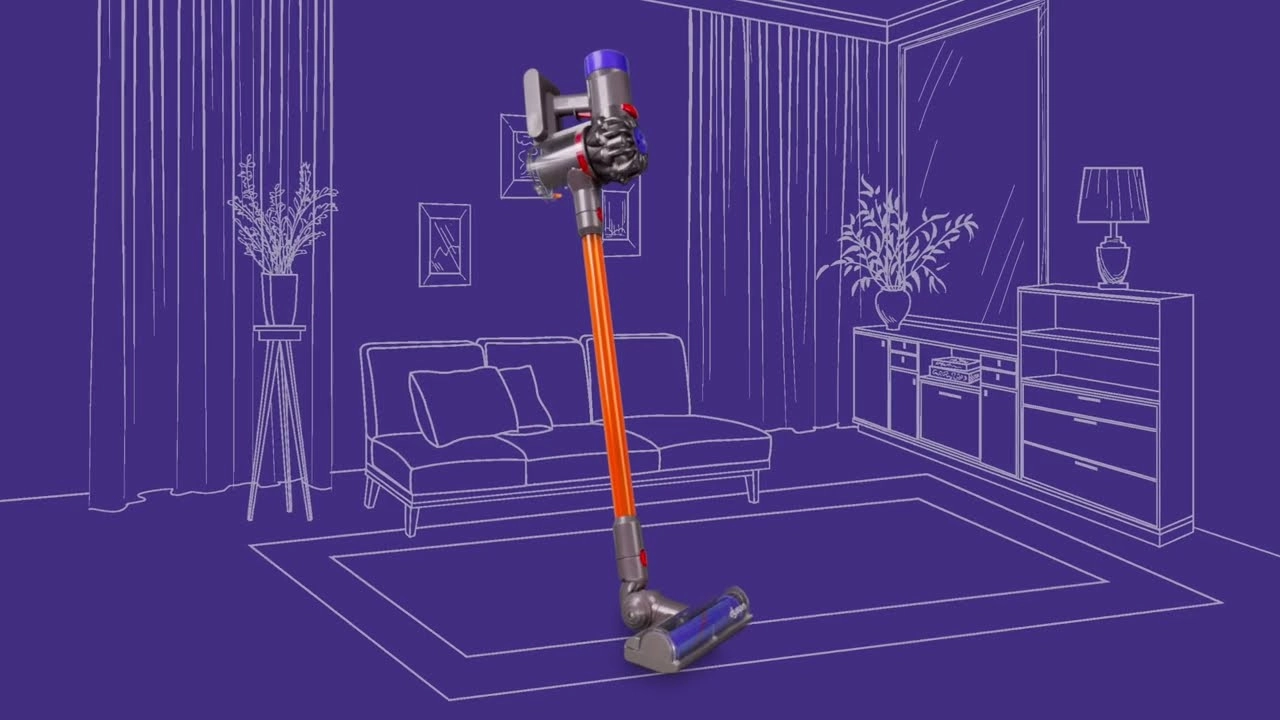 Dyson Cordless Vacuum Toy - 3+
