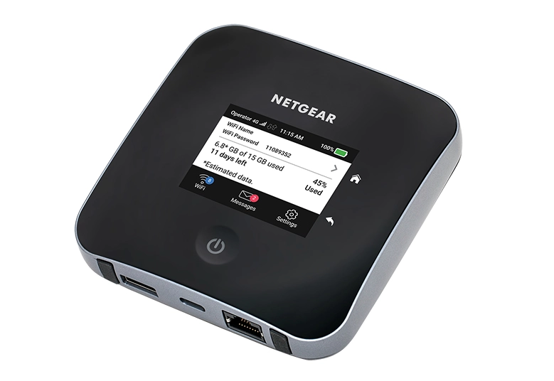 NETGEAR MR2100 - 4G LTE 802.11ax up to 2 Gbps