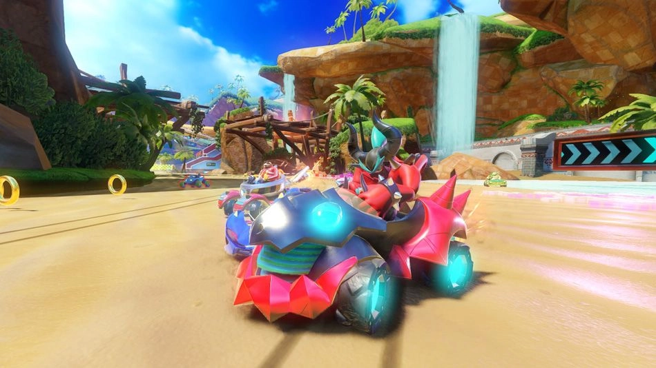 Team Sonic Racing - Nintendo Switch