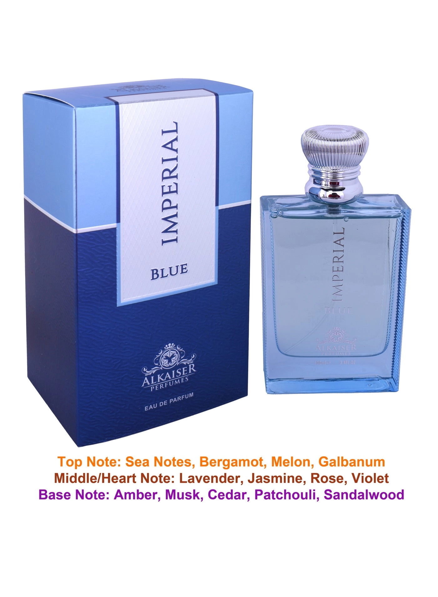 Imperial Eau de Parfum 100 ml