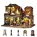 Miniature House Kit - Twilight Bookstore 1:24