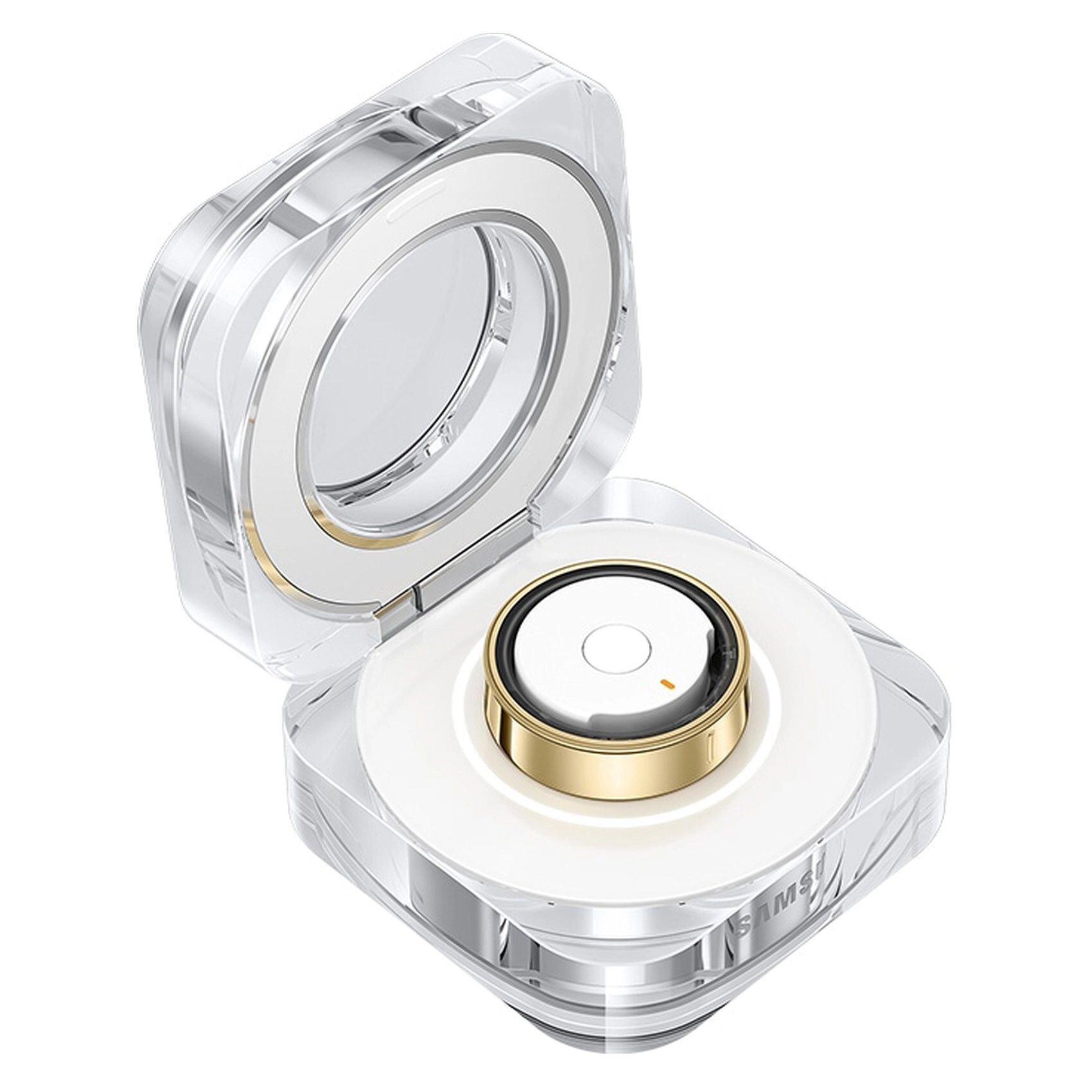 Galaxy Ring Titanium Gold