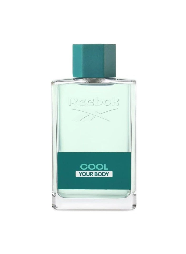 Cool Your Body Eau de Toilette 100 ml