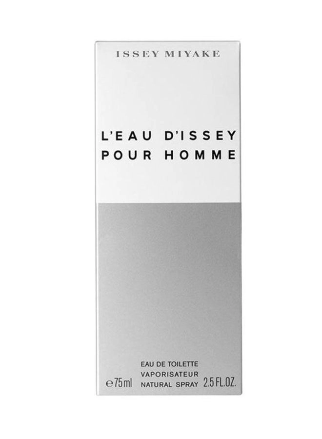 Classic Eau de Toilette 75ml