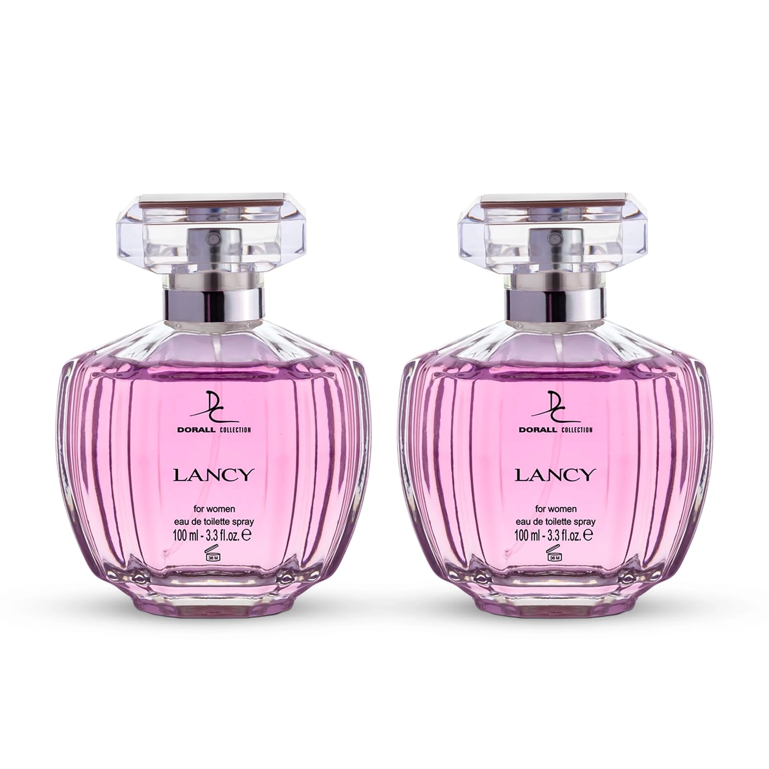 Dorall Collection Lancy Eau de Toilette - 100ml Pack