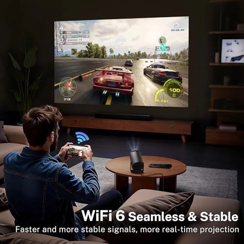 OptiBarrel 500 300 ANSI lumens 1280 x 720