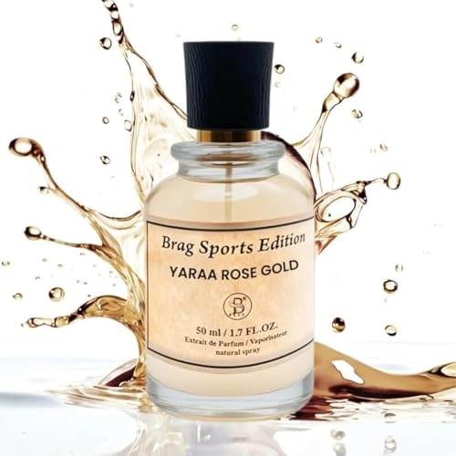 YARAA ROSE GOLD - 50 Milliliters