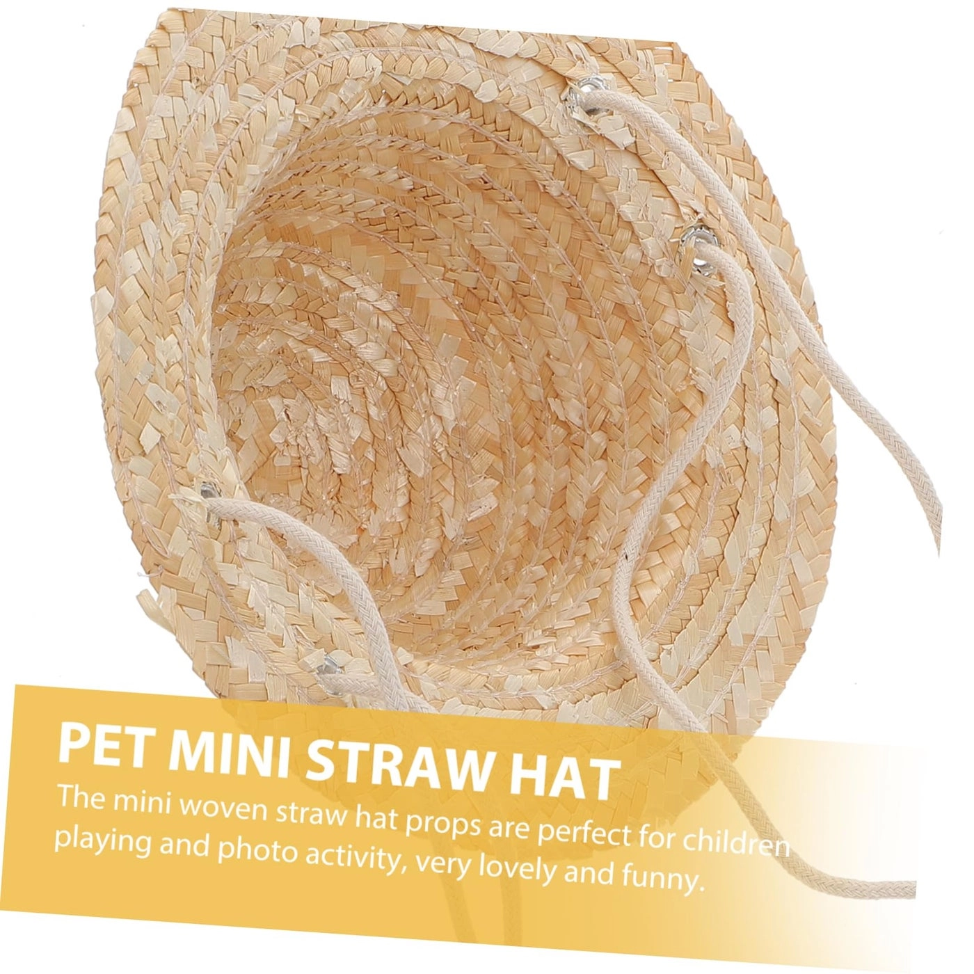 Mini Decoration Hat - 14.00X14.00X6.00CM little_kid