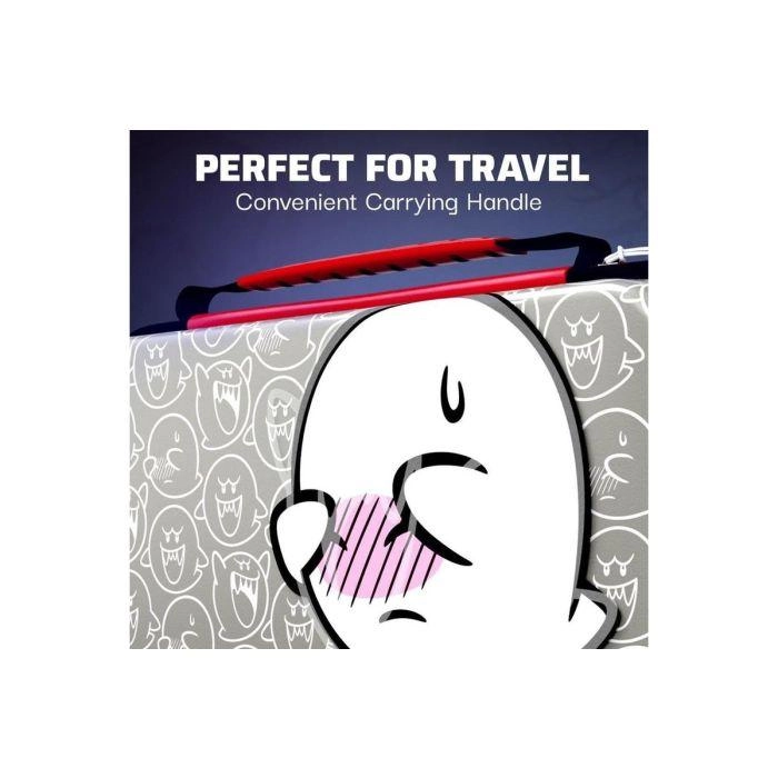 Nintendo Switch Travel Case Plus - GLOW-IN-THE-DARK