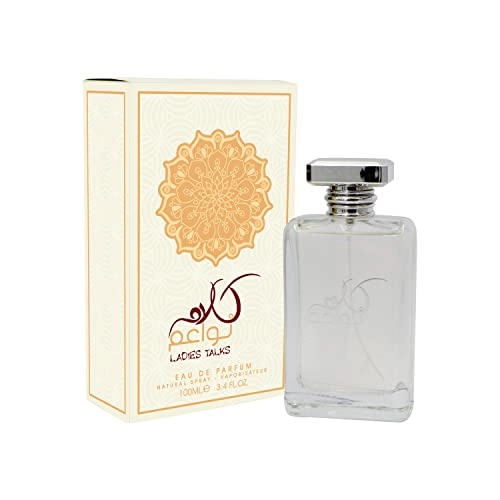 Talks Intense - Eau de Parfum 100ml