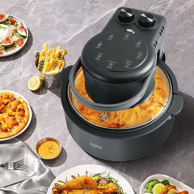 Electric Digital Air Fryer