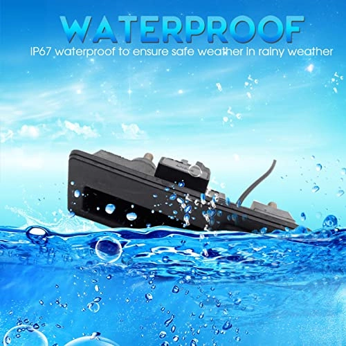 Vehicle Rear View Camera - Night Vision Wire 1080P