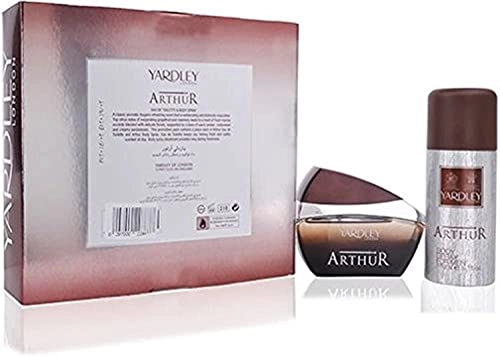 Arthur Eau de Toilette 2 pieces Pack