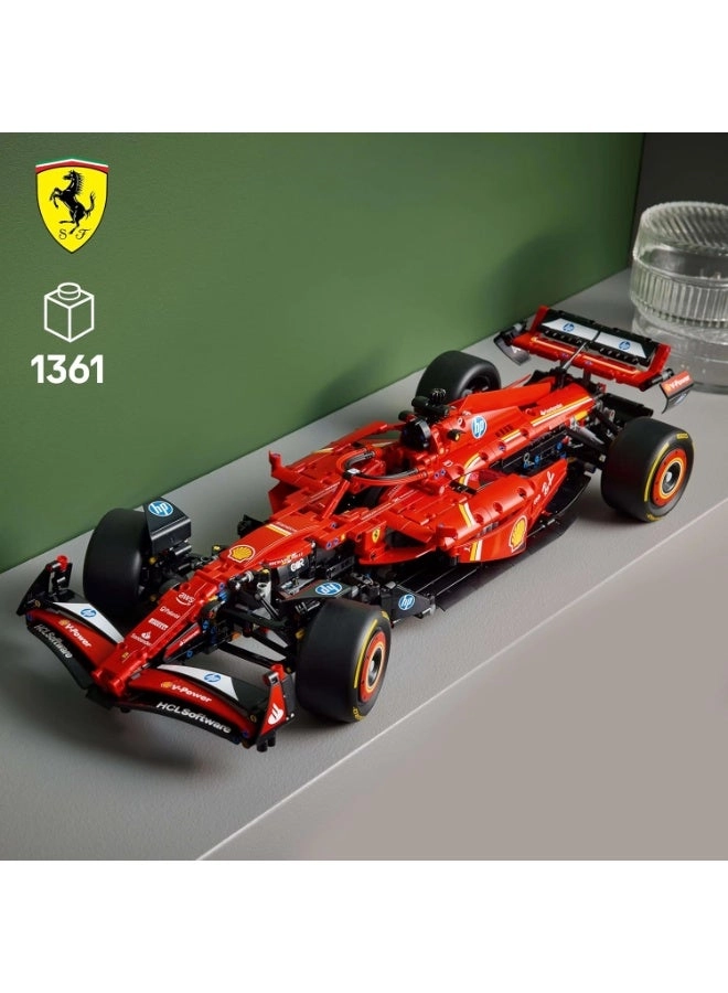 Technic Ferrari SF-24 F1 Car (42207)