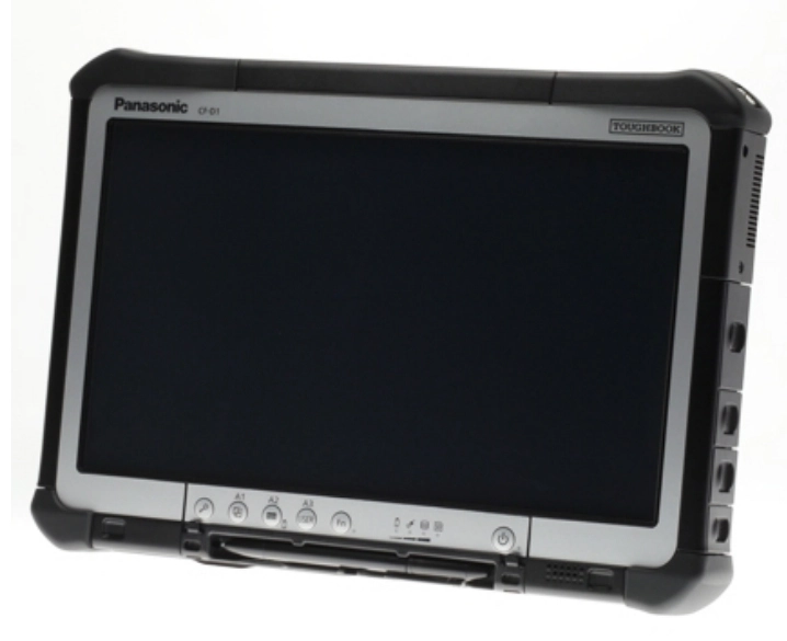 Toughbook CF-D1 - 4GB 13.3"
