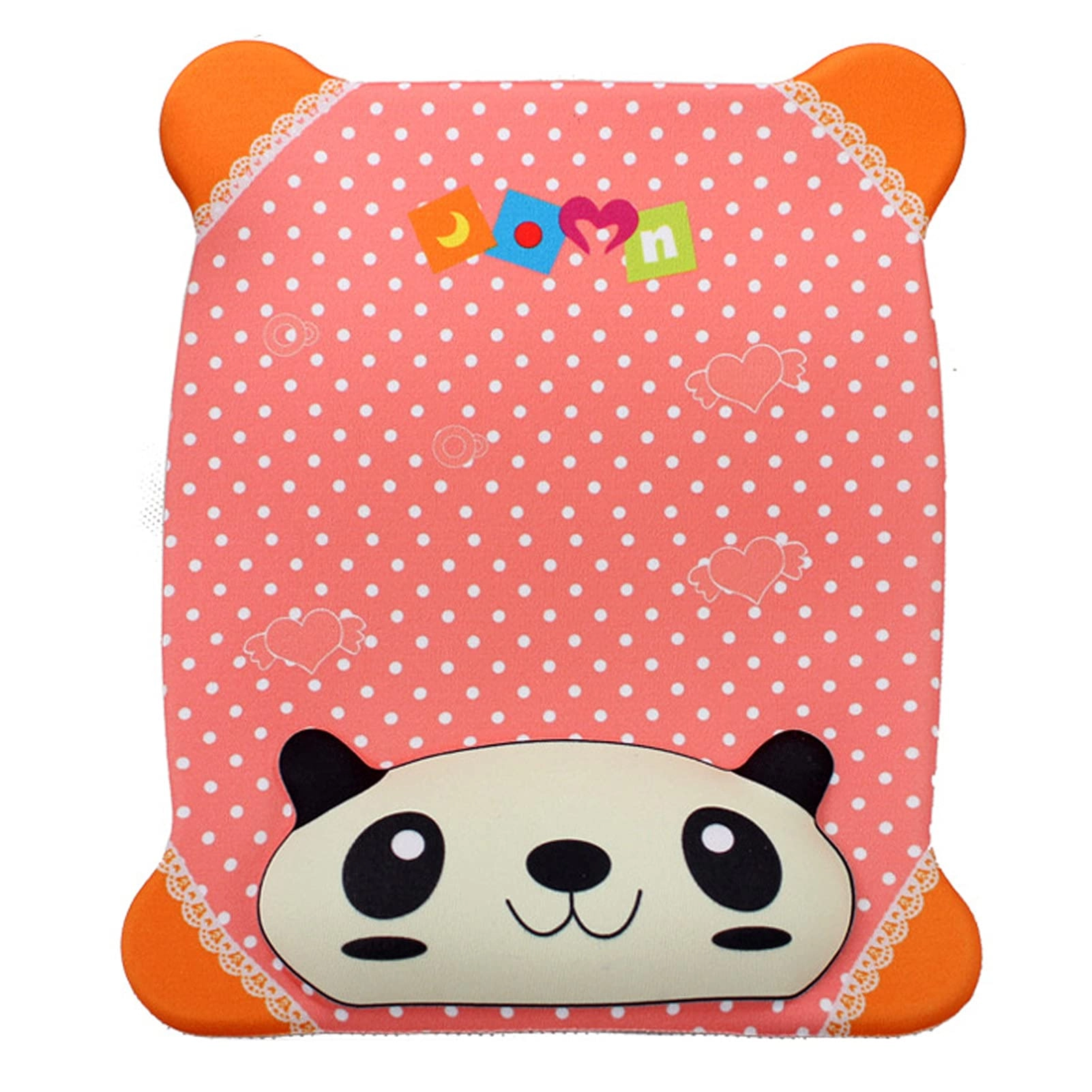 Cloth Office Mouse Pad - 21.5x17.5 cm