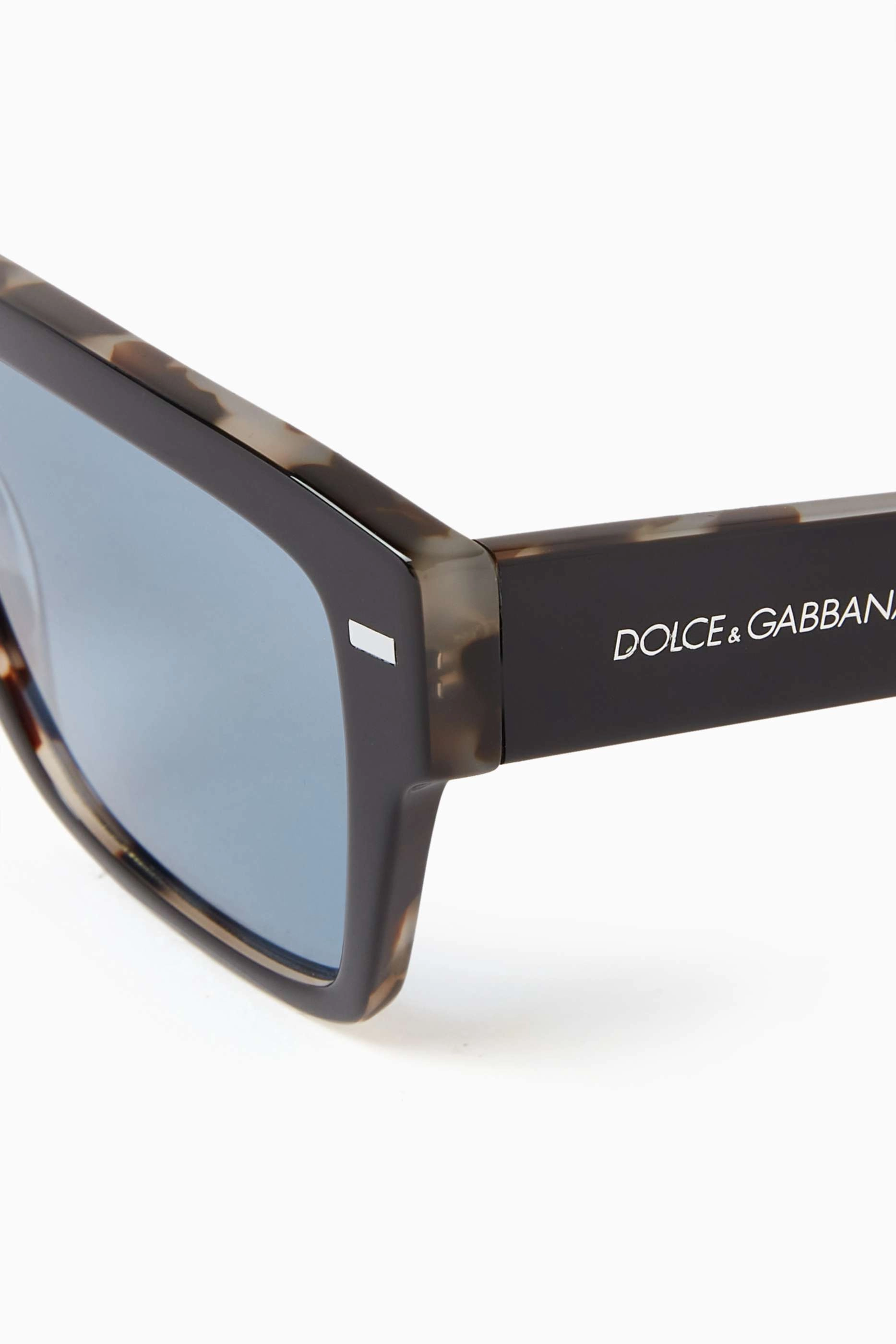 Square Sunglasses - 54 mm