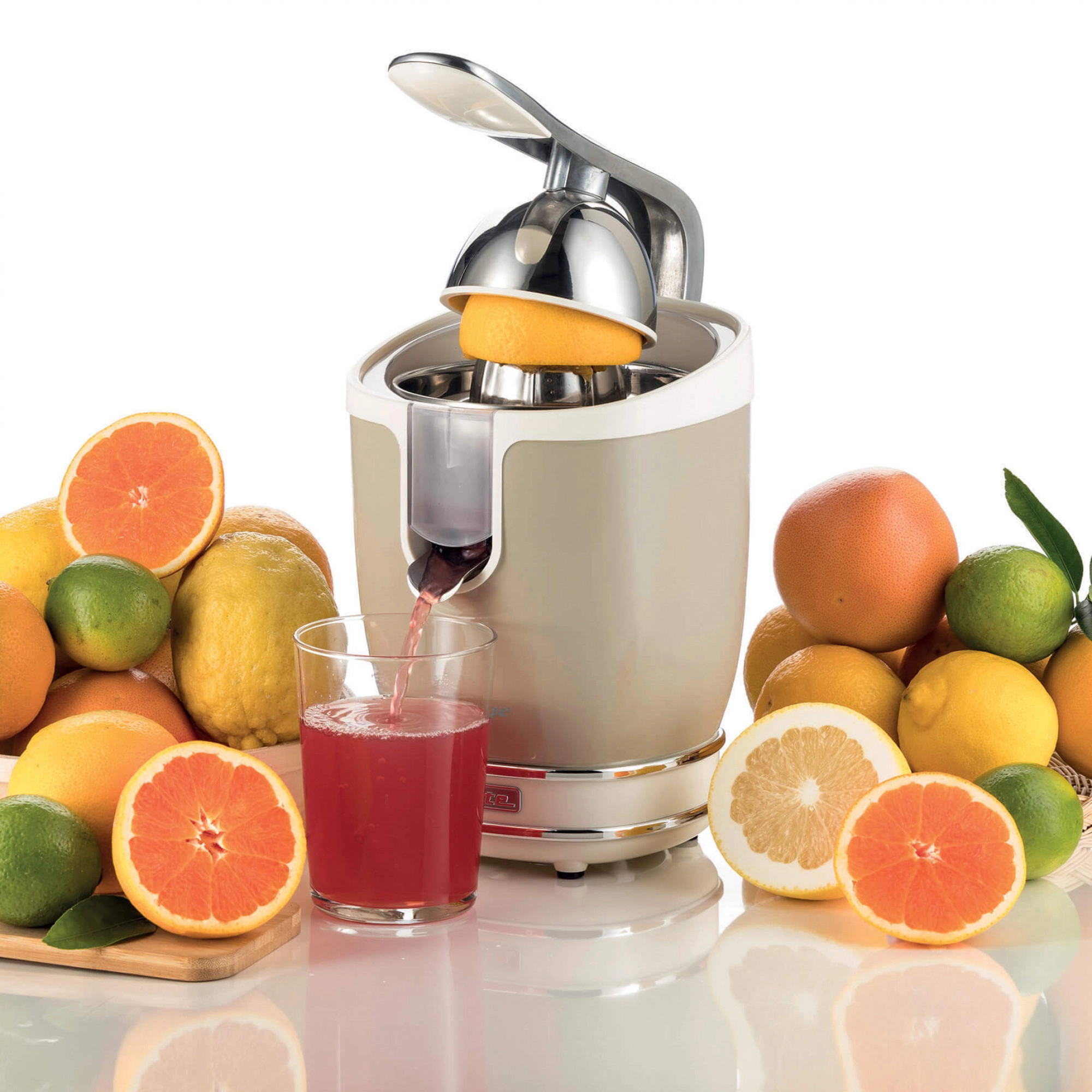 Vintage Electric Citrus Juicer - 85W 0.6L