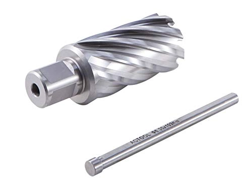 ANNULAR Cutter - 1 High Speed Steel (HSS) 1-1/4"