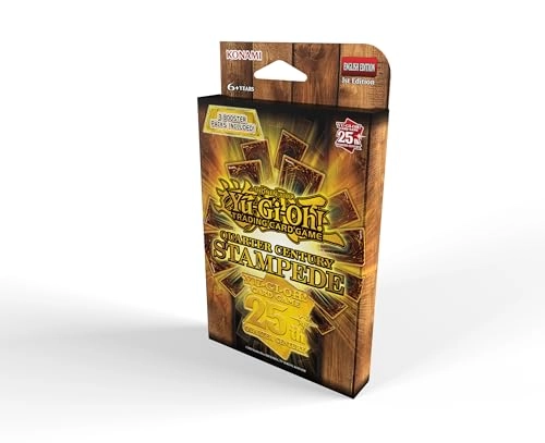 Quarter Century Stampede Booster Box - 80 pcs