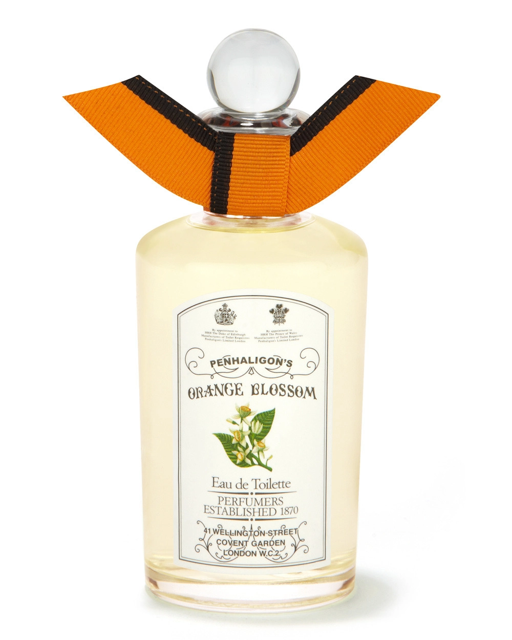 Penhaligon's Orange Blossom Eau de Toilette 100ml