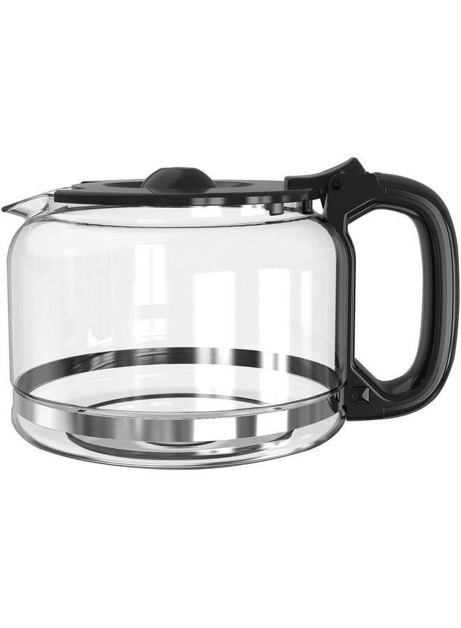 Gevi Replacement Glass Coffee Carafe - 10-Cup