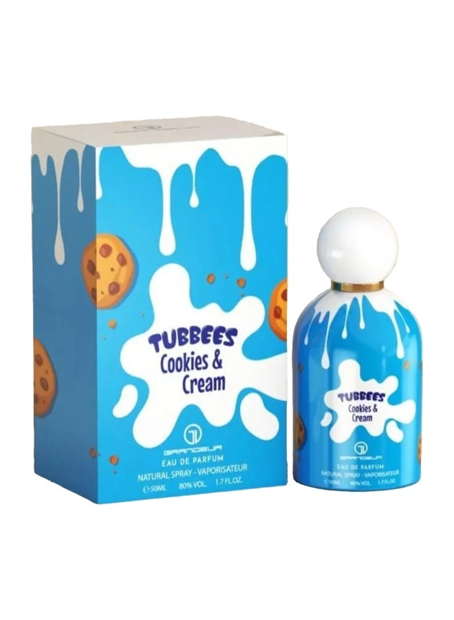 GRANDEUR TUBBEES COOKIES AND CREAM Eau de Parfum 50 ml