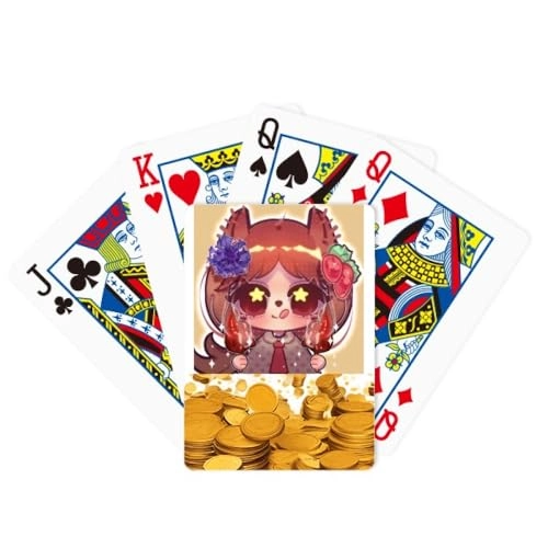 Squirrel Germany Schweinshaxe - 52 Playing Cards